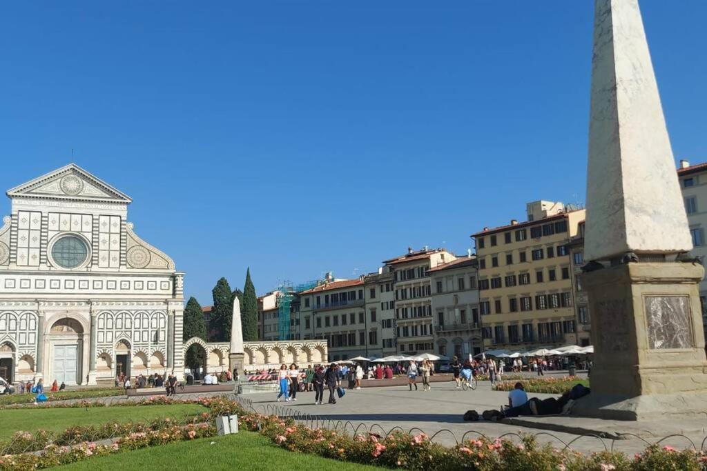 Novella's Loft Near Santa Maria Novella Station Florença